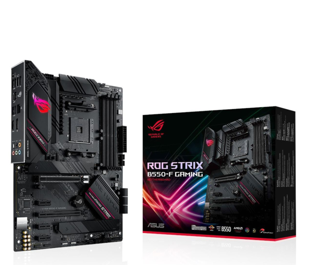 ASUS ROG STRIX B550-F GAMING 90MB14S0-M0EAY0 - 569336 - zdjęcie